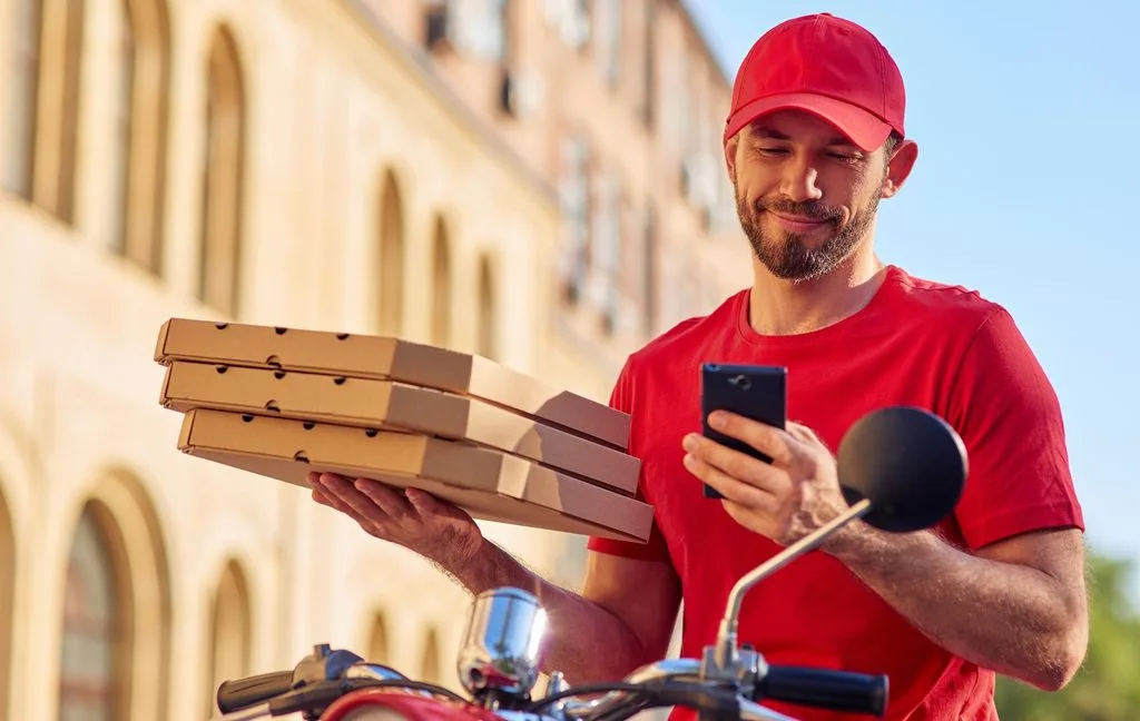 Könyvelés futároknak